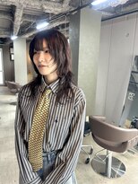 タタ(tata)&nbsp;ウルフレイヤー style