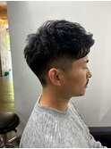 2ブロックショート