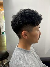 スカルプト(skalpt for MEN) 2ブロックショート