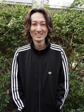 シーン 立川(SCENE) 牧文弥 髪質改善