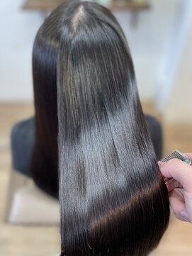リス 恵比寿(Liss) 【Liss】『高濃度水素トリートメント×TOKIOトリートメント』
