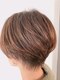 ライズ ヘア ブランド スウェル(RISE HAIR BRAND SWELL)の写真/印象が大きく変わるカラーをお手頃価格で☆全体はもちろん気になる部分だけでも◎明るさもご相談ください♪