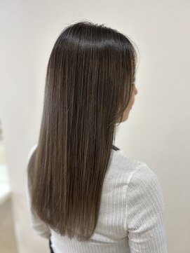 アールイードット(Re.) レディースセミロング