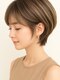 アトリエナガノツー 千葉富士見店(atelier nagano 2)の写真/注目の《白髪ぼかしハイライト》で暗くならない白髪染め*おしゃれを楽しみたい大人女性へ[千葉駅/髪質改善]