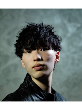 バオイズム(baho IZM) 【paul】　マッシュショート