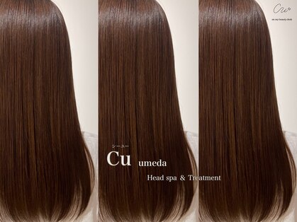 シーユー 梅田店(Cu)の写真