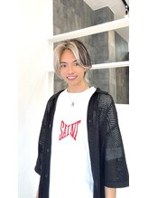 イヴ ヘアコード(EVE hair coord) 柳 雄輝