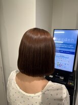 ガーデン タチカワ(garden tachikawa) オレンジカラー