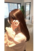 チル(chill)&nbsp;縮毛矯正