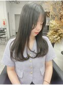 レイヤーカット/ワンカール/20代/30代