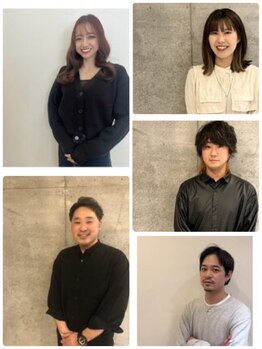 ランプチムニー(Lamp chimney)の写真/流山おおたかの森2分★骨格や髪質に合わせ似合わせを追求☆癖や生え際も見極めて扱いやすいスタイルを提案