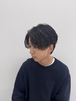 アビー ランシェル(ABEY LENCIEL) 緩めシャドウパーマ/新潟/長岡