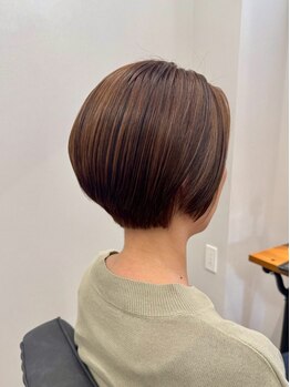 リアンドット(Lien.)の写真/《高槻/少人数サロン》ヴィラロドラカラー92%天然由来使用◇肌への刺激も少なく、においも気になりにくい。