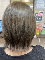 ヘアー トランス ワイズ(Hair trance Y's) 外はね