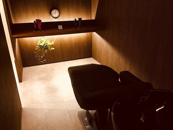 フィネス ヘアーデザイン(finesse hair design)の写真/≪メンズ専門店≫リラックスして過ごせる上質なプライベート空間と丁寧な施術が幅広い年代から高い支持◎