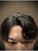 ニュアンスカルマパーマ