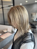 ユーン(Yuunn)&nbsp;ミルクティーベージュ