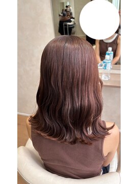 ジャパンデザイナーズアカデミー ブラウンカラー