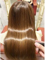 リンクヘアー(Link hair)&nbsp;髪質改善カラー/縮毛矯正/トリートメント16