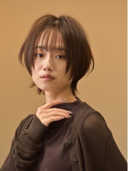 美容室セイブ 小平駅前プラザ店(Seibu)の写真/iNOAオイルカラー・オーガニックカラー取扱店☆ダメージレスで最旬カラーにおすすめ!