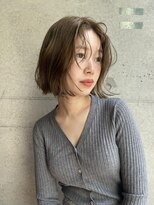 キャロルガーデンズ ボコカ 表参道(Carroll Gardens bococa) ennui bob