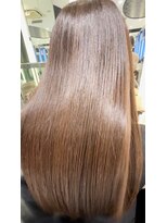 エアー 銀座タワー(AIR)&nbsp;ツヤ髪スタイル/髪質改善/小顔ヘア