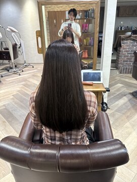 シエル 藤沢店(CIEL) 落ち着いたのもいかがでしょうか？ブラウンカラー！