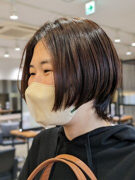 ラブリカ(lovelica) ハンサムショートウルフ！