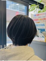 コスタ オブ リシェール(The COSTA of RICHAIR)&nbsp;ショートボブ