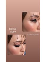 セット アンド バイ ルゥーダ 品川駅前店(SET and..by Rouxda.)&nbsp;イベントメイク