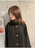 デザインブリーチカラー(下北沢/ブリーチカラー/ダブルカラー)
