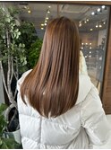 美髪シルクストレート　北九州//髪質改善/レイヤーカット