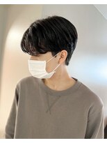 カルテ(QUARTE)&nbsp;メンズカット　ダウンパーマ