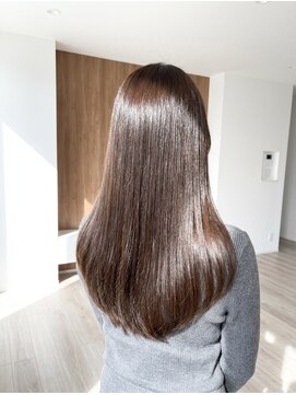 デュファブル 千葉(duFaBle) ショートカット/顔まわりカット/ハイライト/髪質改善/白髪ぼかし