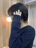 アガペー(Agape)&nbsp;黒髪ショート