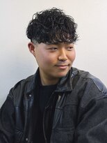 シルフィ(sylph)&nbsp;大人のスペインカール風パーマ♪