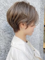 ビュートヨナカ(VIEW TOYONAKA)&nbsp;【３０代４０代５０代】マイナス5歳コンパクトショート/顔周り