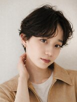 ハイマー(HEIMER)&nbsp;【原宿】小顔カット×レイヤーショート似合わせ