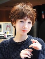 ロビー 青山(ROBBY)&nbsp;くびれショート/大人ショート/ショート/30代40代50代
