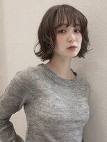 アンアミ オモテサンドウ ザ ツー(Un ami omotesando THE2)&nbsp;ボブパーマ/デジタルパーマ
