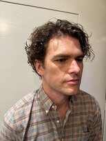 モナン 渋谷(Monan)&nbsp;メンズパーマ ニュアンスパーマ ルーズパーマ 海外ヘア