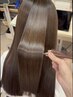 【新規様★髪質改善を実感したい方】カット+カラー+サブリミックTR ¥14300
