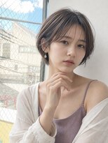 エアー(Air)&nbsp;ショートボブ