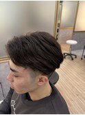 ニュアンスパーマ