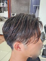 プロデュース 古淵店(Produce)&nbsp;毛流れニュアンスパーマ