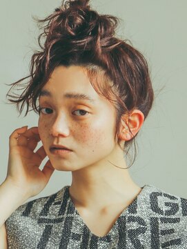 バーノン(VERNON) MESSY ARRANGE【VERNON】058-262-3611