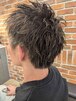 スパイキーショート