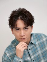 シャインセカンド 大宮(SHINE Second)&nbsp;リバースセンターパート/ニュアンスパーマ/ダウンバング/大宮