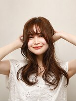 ペスカケイクリエイティブ(PESCA K-CREATIVE)&nbsp;柔らかく動くレイヤーカット