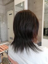 ミルク(MILK)&nbsp;レイヤーカット顔まわり似合わせカット